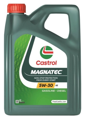 CASTROL MAGNATEC STOP-START 5W-30 A5 4L - 2984747