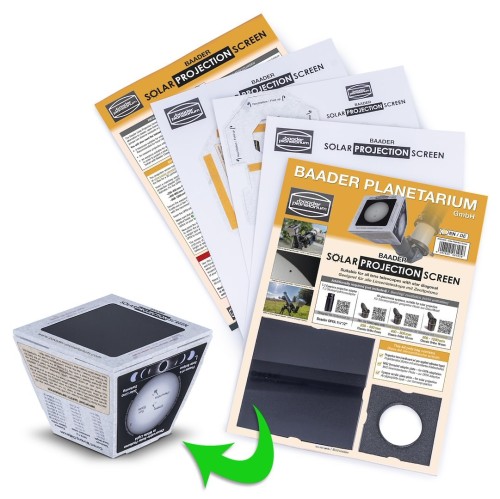 Ekran do projekcji słonecznej Baader Solar Projection Screen (BSPS) - 2984771