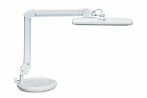 MAUL 8205902 lampa stołowa LED E Biały