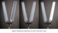 MAUL 8205402 lampa stołowa Biały - 2984857