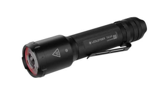Latarka Ledlenser TAC6R Black Box - 2984894