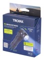 TROIKA ECO KNICKLICHT MICRO Czarny Hand flashlight + Headband flashlight SMD LED - 2984905