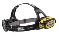 Latarka czołowa Petzl Duo S niezwykle mocna, wodoodporna i ładowalna latarka czołowa, wyposażona w funkcję antyodblaskową FACE2FACE firmy Petzl. 1100 lumenów. - 2984925