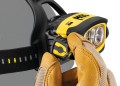 Latarka czołowa Petzl Duo S niezwykle mocna, wodoodporna i ładowalna latarka czołowa, wyposażona w funkcję antyodblaskową FACE2FACE firmy Petzl. 1100 lumenów. - 2984927