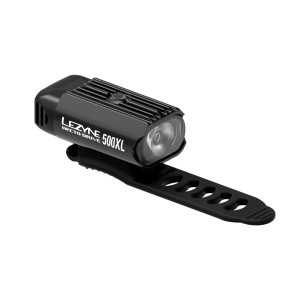 Lezyne HECTO DRIVE 500XL Przednie oświetlenie LED 500 lm