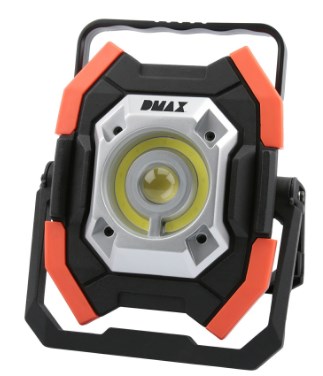 DMAX WLG 302 Czarny, Pomarańczowy LED 20 W - 2984937