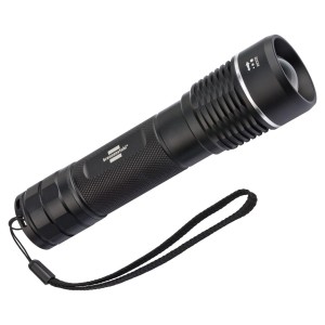Brennenstuhl 1178600801 latarka Czarny Latarka ręczna LED
