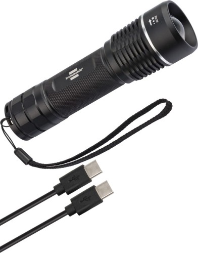 Brennenstuhl 1178600801 latarka Czarny Latarka ręczna LED - 3004709