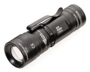 TROIKA ECO BEAM Czarny Magnetyczne mocowanie latarki LED