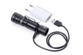 TROIKA ECO BEAM Czarny Magnetyczne mocowanie latarki LED - 2984957