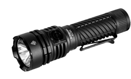 Latarka Acebeam EC90 Black - 2984959
