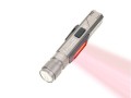 TROIKA ECO KNICKLICHT PRO Szary Magnetyczne mocowanie latarki COB LED - 2984969