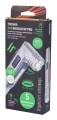 TROIKA ECO KNICKLICHT PRO Szary Magnetyczne mocowanie latarki COB LED - 2984971