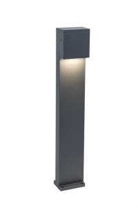 GEMINIXF LED POST GREY 4000K 7104001118