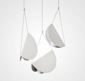 LAMP PENDANT SHELL 3X7W
