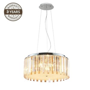 Lampa wisząca Pendant Drops 20031C 5x40W E14 APV