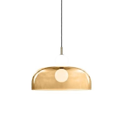 LAMP PENDANT KIRUNA BROWN 29.5CM - 2985112