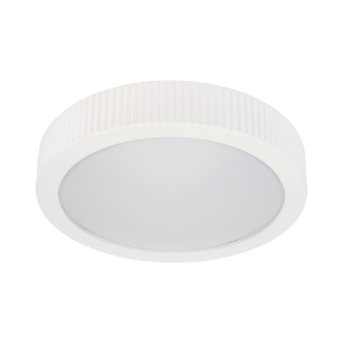 CEILING LED LIGHT FARO 3000K D49.5CM WH - 2985128