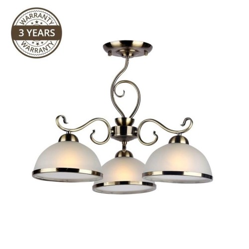 CEILING LAMP ESTERA MX90746C/3 3X60W E27 - 2985108