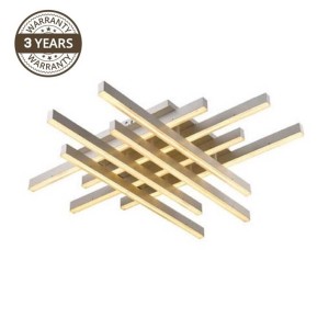 Lampa sufitowa B1617-8 8X11W LED D80