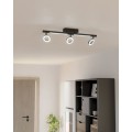 EGLO Cardillio 2 Powierzchniowe spot oświetlenie LED E - 2985167