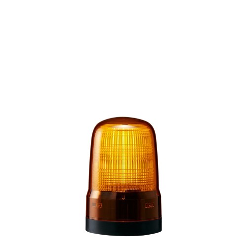 PATLITE SL08-M1KTN-Y oświetlenie alarmowe Stały Żółty LED - 2985191