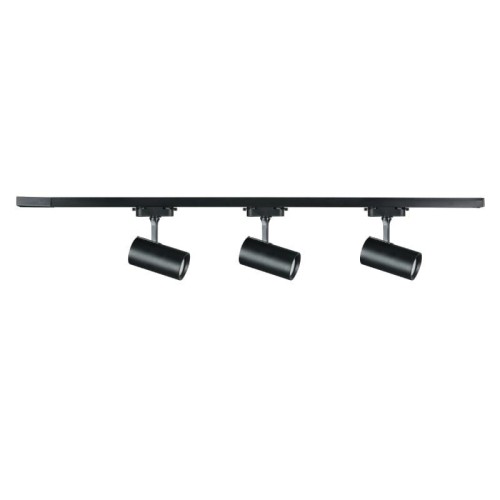 LIGHT TRACK SYSTEM STR-3XGU10-B GU10 - 2985194