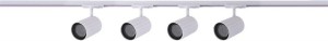 System oświetleniowy LIGHT TRACK TOKIO 4xGU10 WHITE