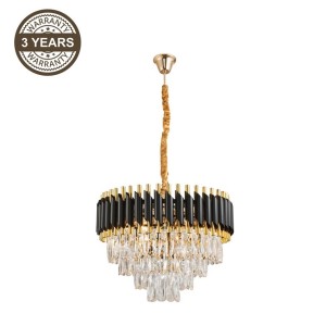 Lampa wisząca PENDANT LANNA 2200091L 6XE14 BL