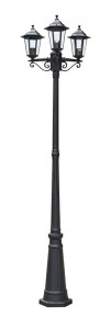 FLOOR LAMP ARNA 3XE27 45W