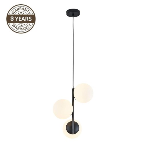 PENDANT LAMP CAMPO 2020133P 3X25W G9 - 2985214