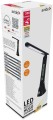 Avide ABLDLC-6W-B-HG lampa stołowa LED Czarny, Brązowy - 2985267