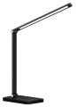 Avide ABLDL-6W-TYL-B lampa stołowa LED G Czarny - 2985286