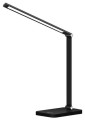 Avide ABLDL-6W-TYL-B lampa stołowa LED G Czarny - 2985287
