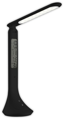 Avide ABLDL-CALENDAR-5W-BL lampa stołowa LED Czarny - 2985292