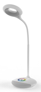 Avide ABLDLRGB-4W lampa stołowa LED Biały