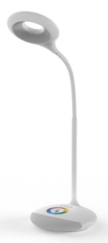 Avide ABLDLRGB-4W lampa stołowa LED Biały - 2985295