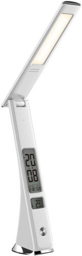 Avide ABLDL-BLC-5W-WH lampa stołowa LED F Biały - 2985307