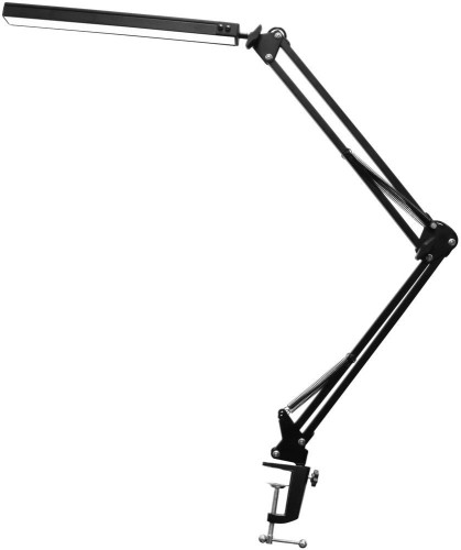 Avide ABLDL-DM-12W lampa stołowa LED G Czarny - 2985312