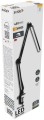 Avide ABLDL-DM-12W lampa stołowa LED G Czarny - 2985313