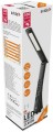 Avide ABLDL-BLC-5W-BL lampa stołowa LED F Czarny - 2985319
