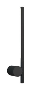 LAMP WALL NOVITA 6W 3K BLACK