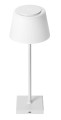 Avide ABLDL-USB-W-4W lampa stołowa LED G Biały - 2985367