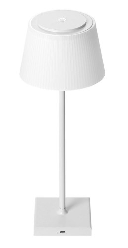 Avide ABLDL-USB-W-4W lampa stołowa LED G Biały - 2985367