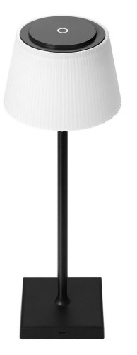 Avide ABLDL-USB-B-4W lampa stołowa LED G Czarny, Biały - 2985369