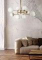 Maytoni MOD221-PL-08-G oświetlenie sufitowe E14 - 2985399