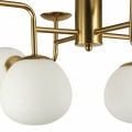 Maytoni MOD221-PL-08-G oświetlenie sufitowe E14 - 2985400