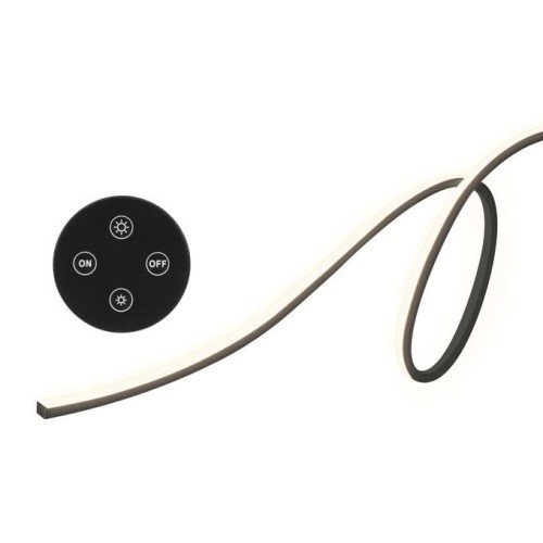 STRIP LED FLEXACOUS BLACK 29W2.6M H13MM - 3004752