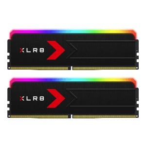 PNY MD32GK2D5600036XRGB moduł pamięci 32 GB 2 x 16 GB DDR5 288-pin DIMM