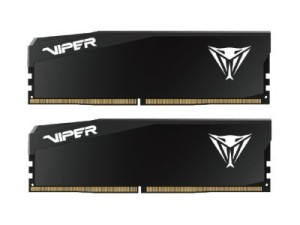 Patriot Memory Viper Elite 5 Ultra moduł pamięci 48 GB 2 x 16 GB DDR5 6000 MT/s 288-pin DIMM